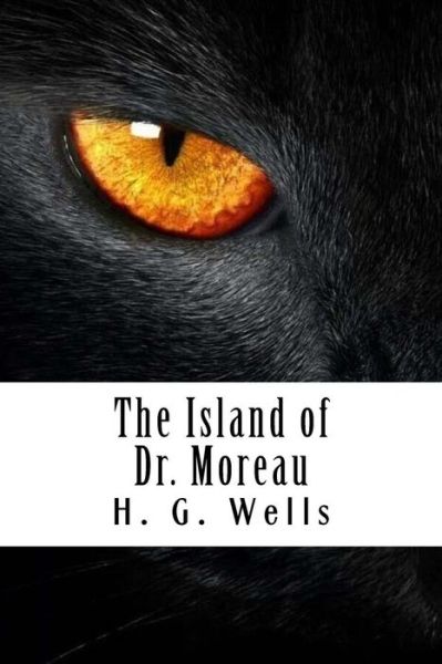 Cover for H G Wells · The Island of Dr. Moreau (Paperback Book) (2018)