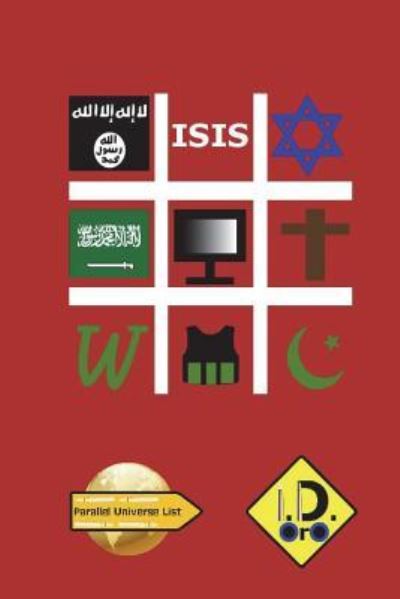 Cover for I D Oro · #isis (Paperback Book) [Chinese edition] (2018)