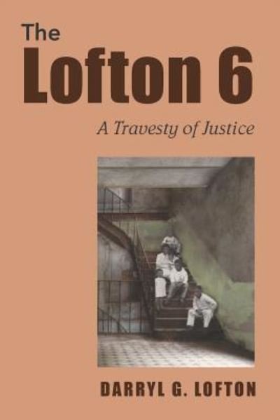Cover for Darryl Glenn Lofton · Lofton 6 (Paperback Book) (2018)