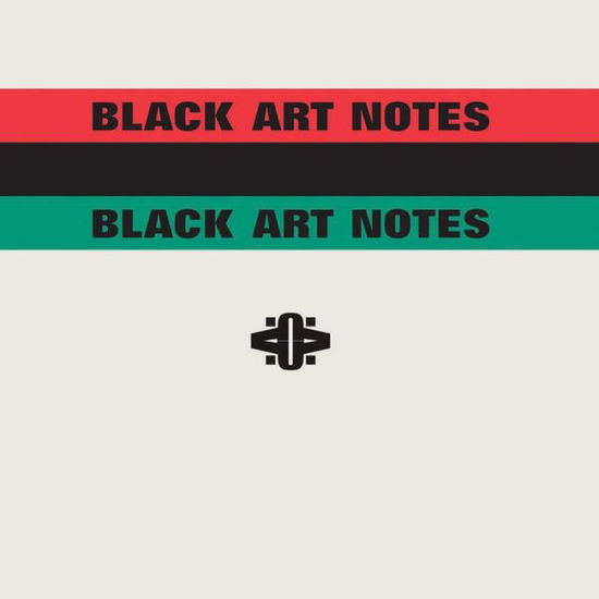 Cover for Tom Lloyd · Black Art Notes (Paperback Book) (2024)