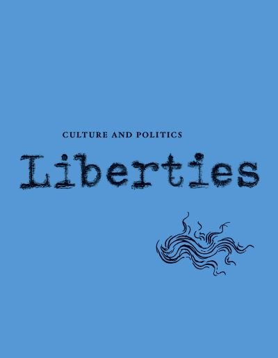 Cover for Martha C. Nussbaum · Liberties Journal of Culture and Politics: Volume II, Issue 2 (Paperback Bog) (2022)