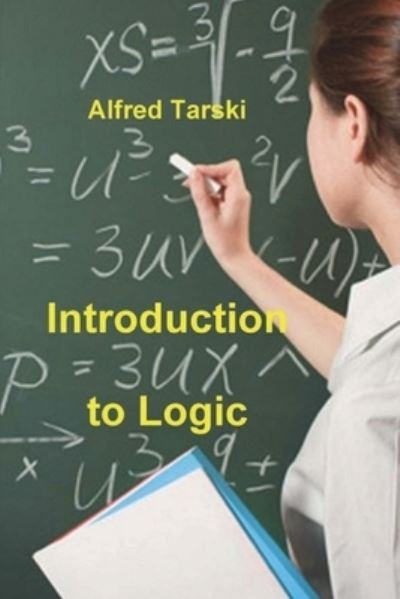 Cover for Alfred Tarski · Introduction to Logic (Paperback Book) (2021)