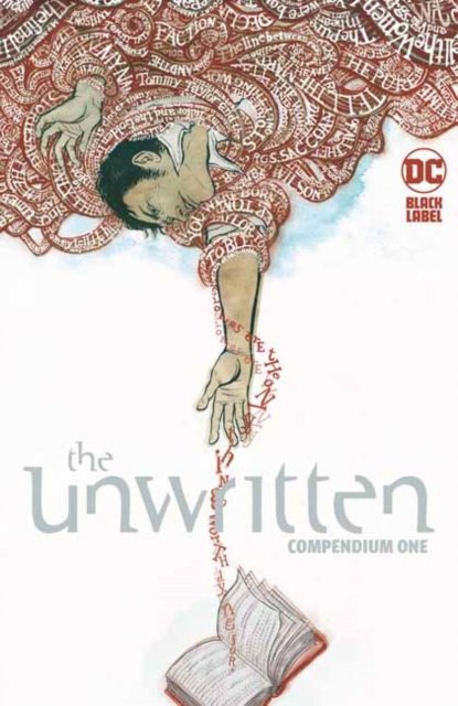 Cover for Mike Carey · The Unwritten: Compendium One (Paperback Bog) (2023)