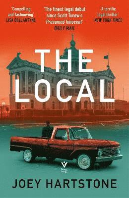 The Local - Joey Hartstone - Books - Pushkin Press - 9781782277750 - April 6, 2023