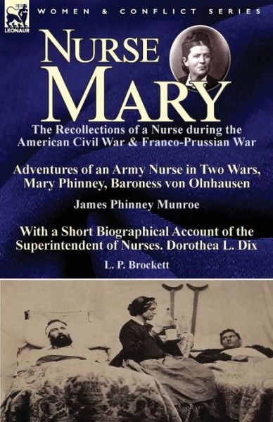 Cover for James Phinney Munroe · Nurse Mary (Paperback Book) (2017)