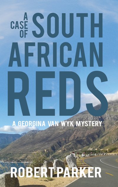 Cover for Robert Parker · A Case of South African Reds (Paperback Book) (2017)