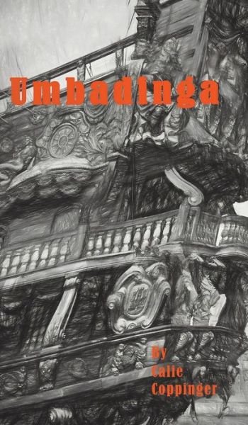 Cover for Calie Coppinger · Umbadinga (Innbunden bok) (2019)