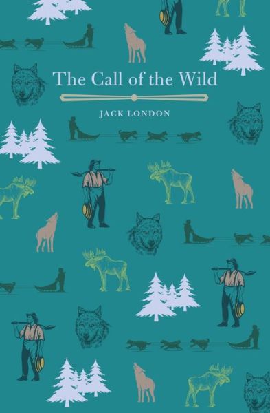 Cover for Jack London · Call of the Wild (Book) (2019)