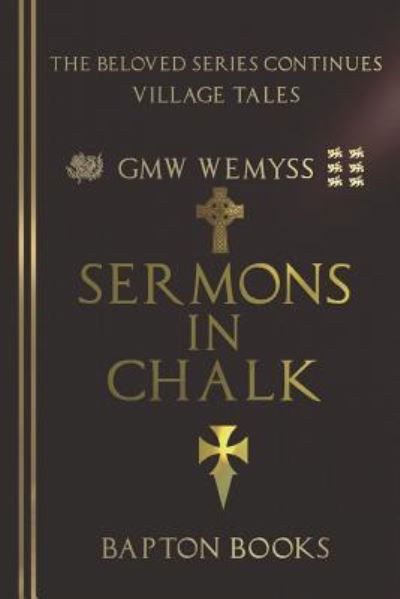 Cover for Gmw Wemyss · Sermons in Chalk (Paperback Book) (2018)