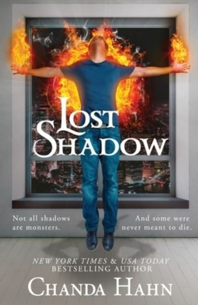 Cover for Chanda Hahn · Lost Shadow (Paperback Book) (2018)