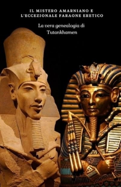 Cover for Yeh??sabi ???? · Il Mistero Amarniano E l'Eccezionale Faraone Eretico (Pocketbok) (2018)