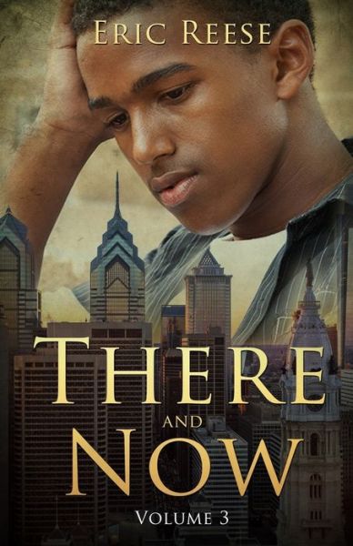 Cover for Eric Reese · There and Now (Pocketbok) (2017)