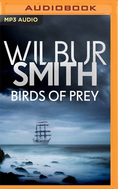 Cover for Wilbur Smith · Birds of Prey (CD) (2020)
