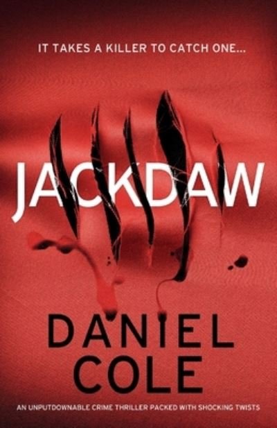 Jackdaw: An unputdownable crime thriller packed with shocking twists - Daniel Cole - Books - Storm Publishing - 9781805082750 - October 10, 2023