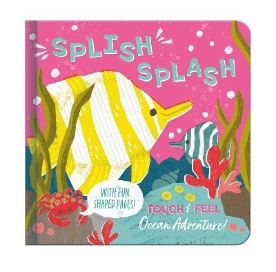 Cover for Splish Splash!: Ocean Adventure (Book) (2025)