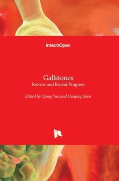 Cover for Qiang Yan · Gallstones: Review and Recent Progress (Hardcover bog) (2022)