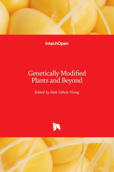 Cover for Genetically Modified Plants and Beyond (Hardcover Book) (2022)