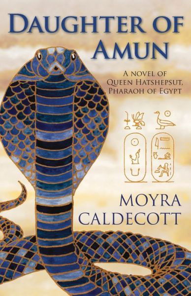 Cover for Moyra Caldecott · Daughter of Amun (Pocketbok) (2018)