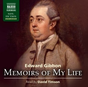 Cover for David Timson · * Memoirs of my Life (CD) (2015)