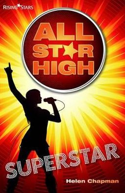 Cover for Helen Chapman · ALL STAR HIGH: All star high: superstar (Paperback Book) (2011)