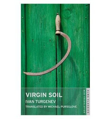 Cover for Ivan Turgenev · Virgin Soil: New Translation (Pocketbok) (2014)