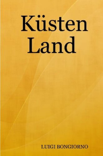 Ksten Land - Luigi Bongiorno - Książki - Lulu.com - 9781847534750 - 9 sierpnia 2007