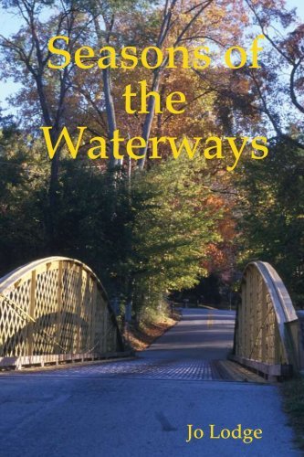 Cover for Jo Lodge · Seasons of the Waterways (Paperback Bog) (2007)