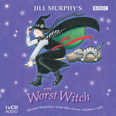 Cover for Jill Murphy · The Worst Witch (CD)