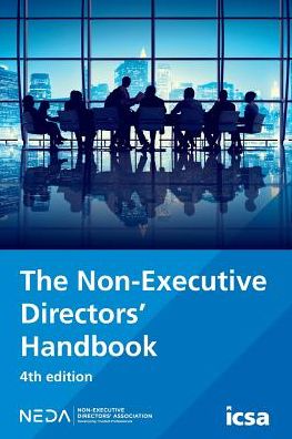 Cover for Brian Coyle · The Non-Executive Directors' Handbook (Paperback Book) (2016)