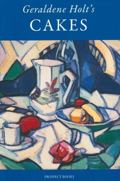 Cover for Geraldene Holt · Geraldene Holt's Cakes (Paperback Book) (2011)