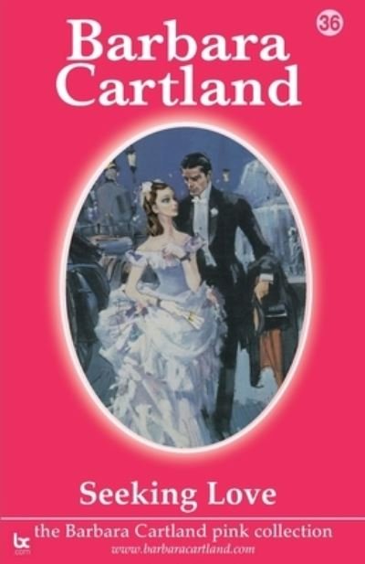 Cover for Barbara Cartland · Seeking Love (Paperback Book) (2021)