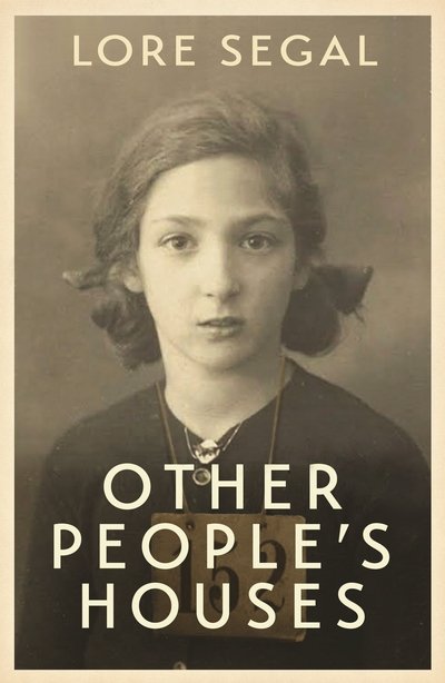 Cover for Lore Segal · Other People's Houses (Paperback Book) [Main edition] (2018)