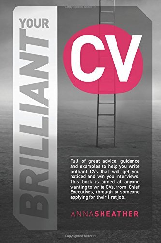 Cover for Anna Sheather · Your Brilliant Cv (Paperback Book) (2014)