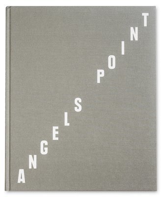 Cover for Adam Ianniello · Angel's Point (Hardcover Book) (2022)