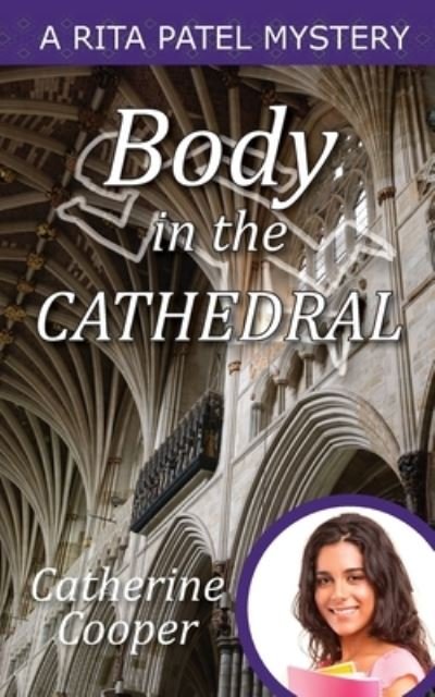 Cover for Catherine Cooper · Body in the Cathedral (Paperback Bog) (2020)