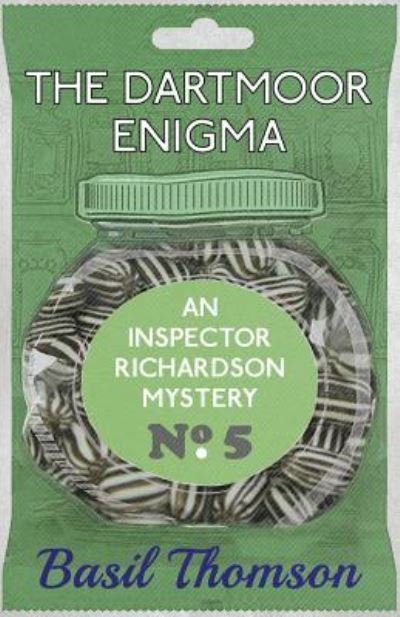 Cover for Basil Thompson · The Dartmoor Enigma (Taschenbuch) (2016)