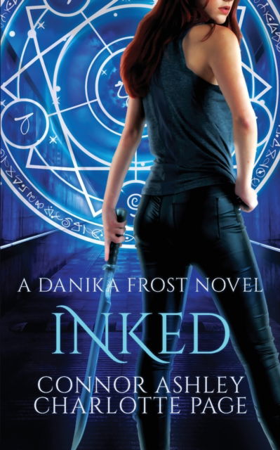 Cover for Connor Ashley · Inked (Paperback Book) (2020)