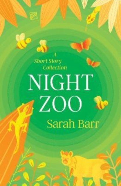 Cover for Sarah Barr · Night Zoo (Paperback Book) (2022)
