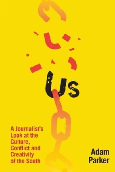 Cover for Adam Parker · Us (Buch) (2022)