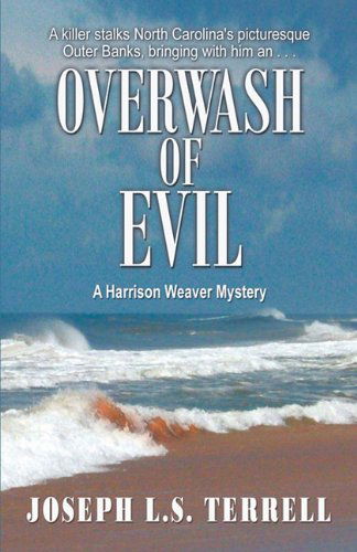 Cover for Joseph L. S. Terrell · Overwash of Evil (Paperback Book) (2011)