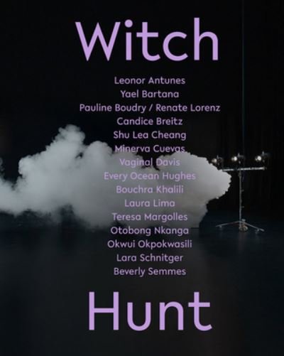 Cover for Witch Hunt (Hardcover Book) (2021)