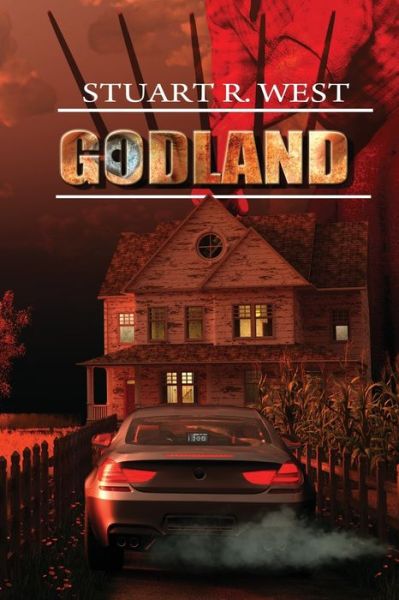 Cover for Stuart R West · Godland (Pocketbok) (2022)