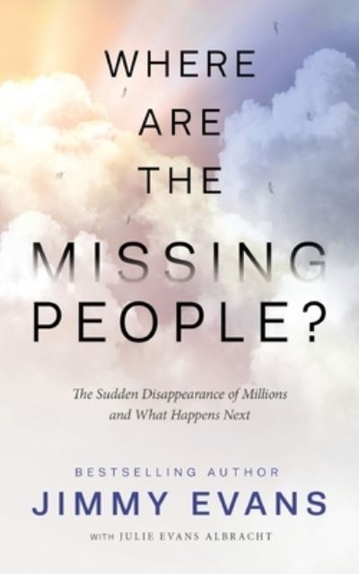 Cover for Jimmy Evans · Where Are the Missing People? (Paperback Book) (2022)