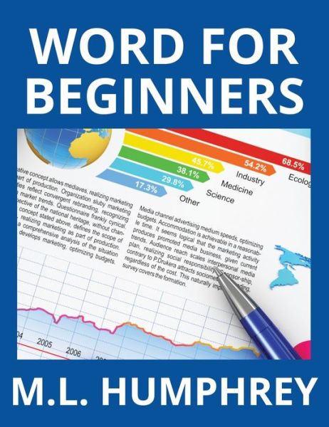 Cover for M L Humphrey · Word for Beginners (Hardcover Book) (2019)