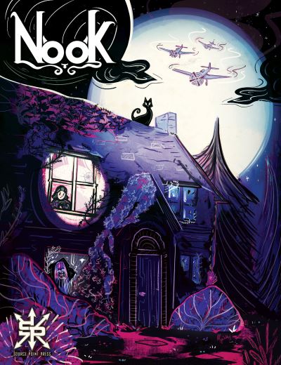 Nook - Caleb Thusat - Books - Source Point Press - 9781954412750 - January 26, 2023