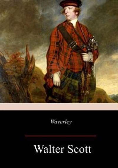 Cover for Sir Walter Scott · Waverley (Paperback Book) (2017)