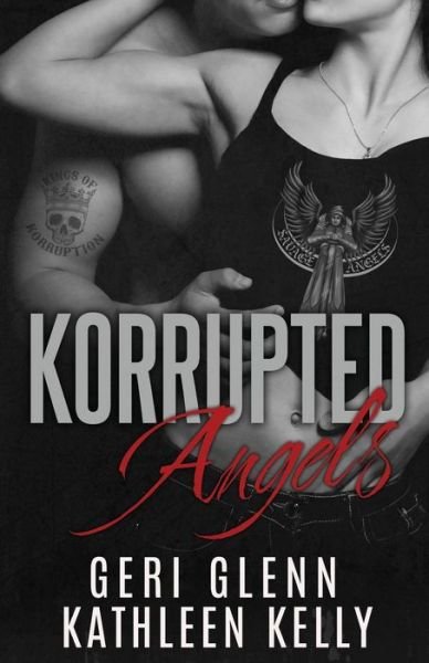 Cover for Geri Glenn · Korrupted Angels (Paperback Book) (2018)