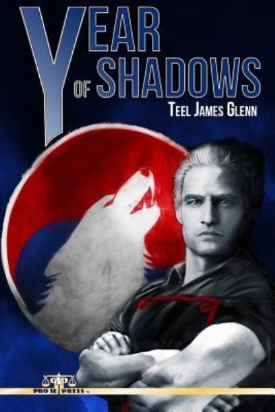 Cover for Teel James Glenn · Year Of Shadows (Paperback Book) (2018)
