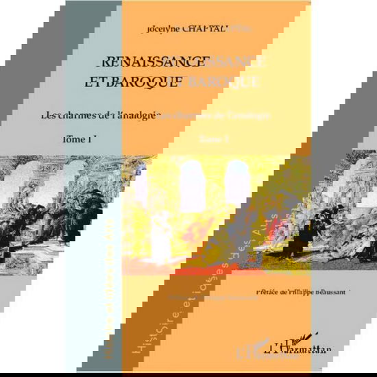 Cover for Jocelyne Chaptal · Renaissance et baroque (Tome 1) (Paperback Book) (2020)