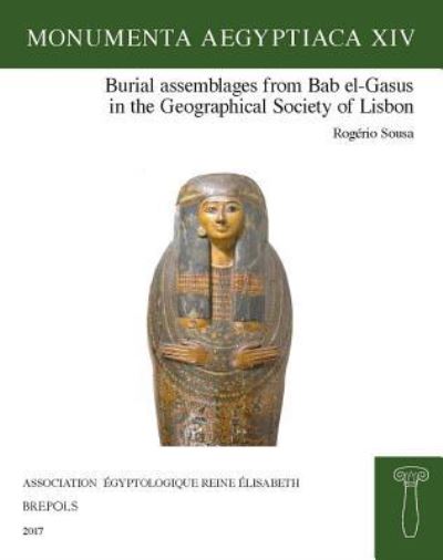 Cover for Rogerio Sousa · Burial Assemblages from Bab El-Gasus in the Geographical Society of Lisbon (Paperback Book) (2017)